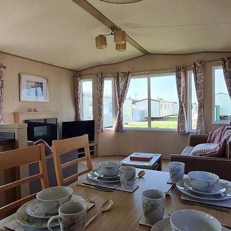 Silvester'S Skegness Caravan酒店 外观 照片