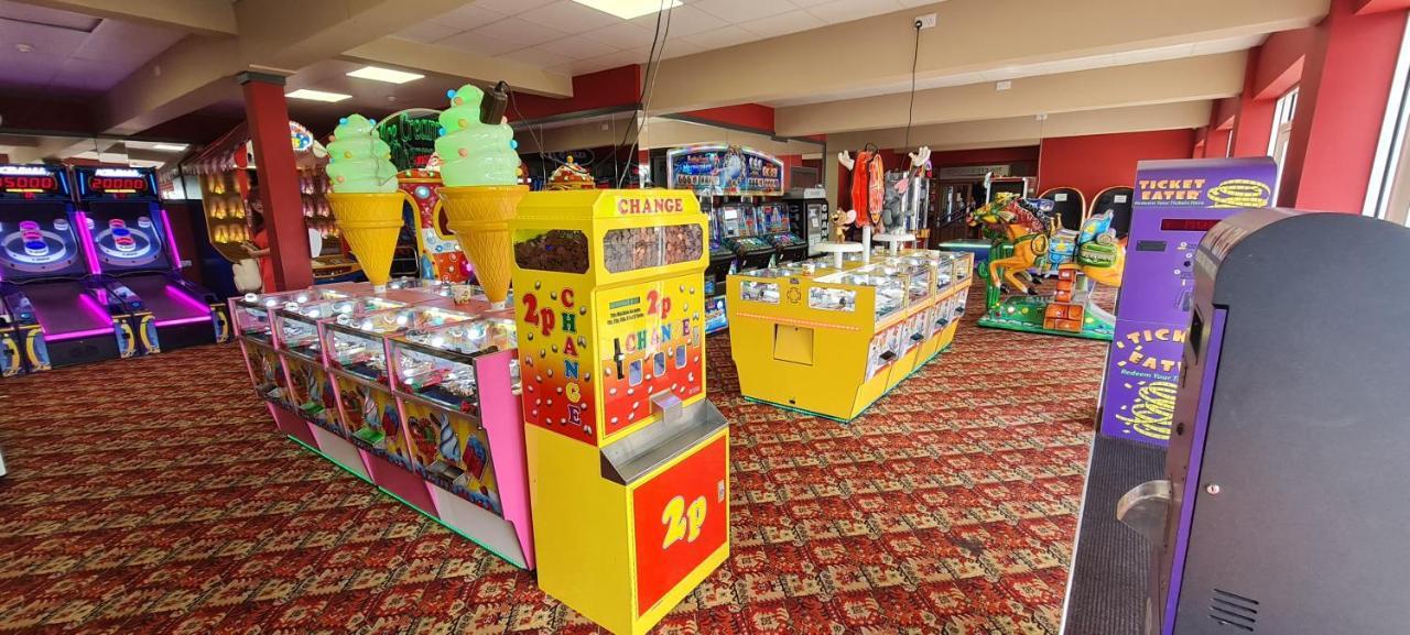 Silvester'S Skegness Caravan酒店 外观 照片
