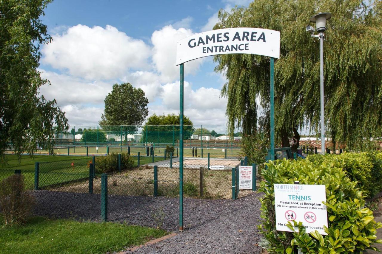 Silvester'S Skegness Caravan酒店 外观 照片
