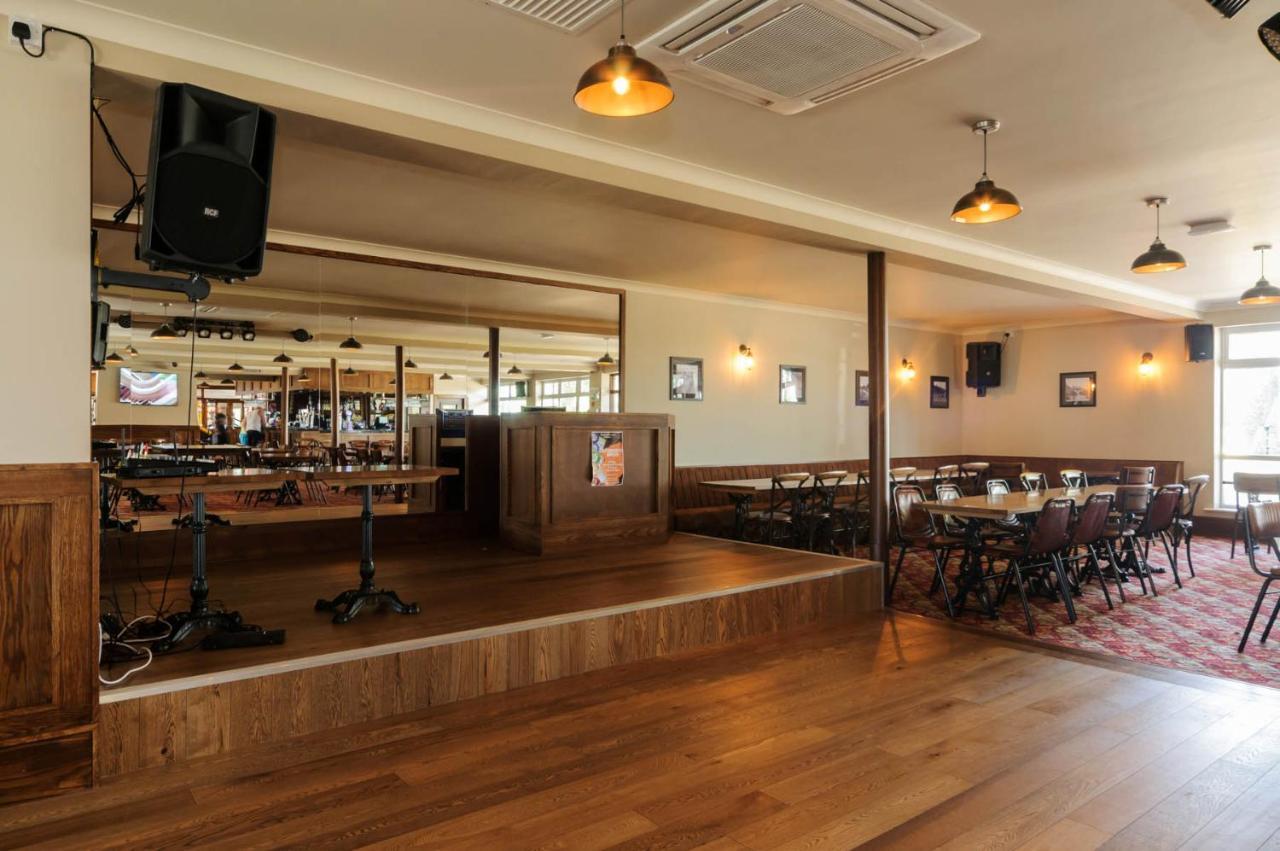 Silvester'S Skegness Caravan酒店 外观 照片